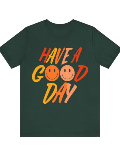 Happy Vibes Unisex T-Shirt