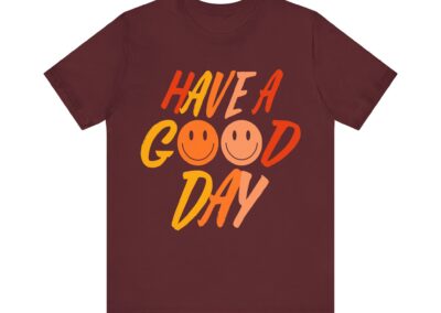 Happy Vibes Unisex T-Shirt