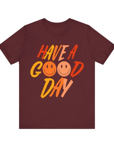 Happy Vibes Unisex T-Shirt