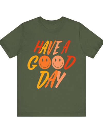 Happy Vibes Unisex T-Shirt