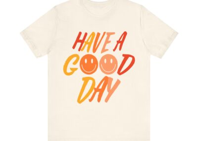 Happy Vibes Unisex T-Shirt