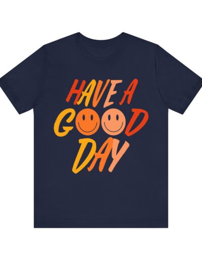 Happy Vibes Unisex T-Shirt