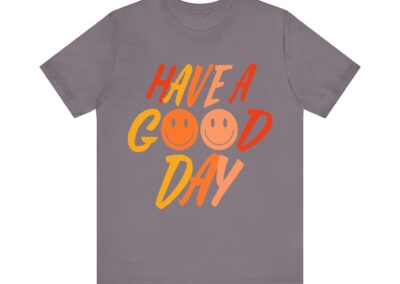 Happy Vibes Unisex T-Shirt