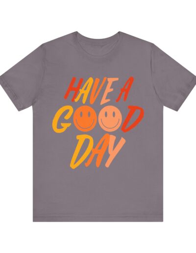 Happy Vibes Unisex T-Shirt