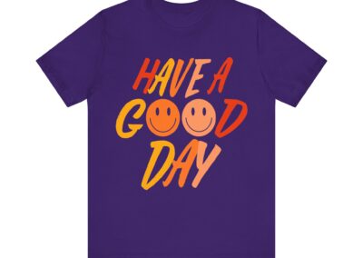 Happy Vibes Unisex T-Shirt