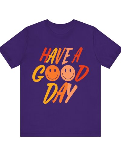 Happy Vibes Unisex T-Shirt