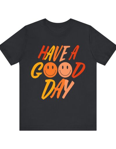 Happy Vibes Unisex T-Shirt