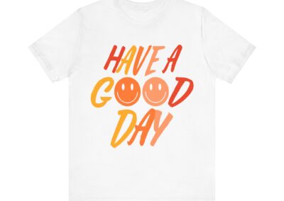 Happy Vibes Unisex T-Shirt