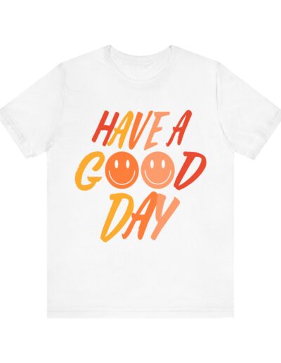 Happy Vibes Unisex T-Shirt
