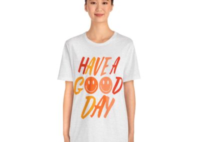 Happy Vibes Unisex T-Shirt
