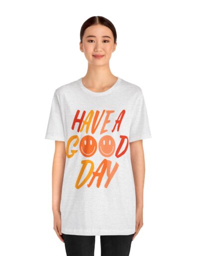 Happy Vibes Unisex T-Shirt