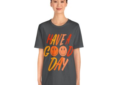 Happy Vibes Unisex T-Shirt
