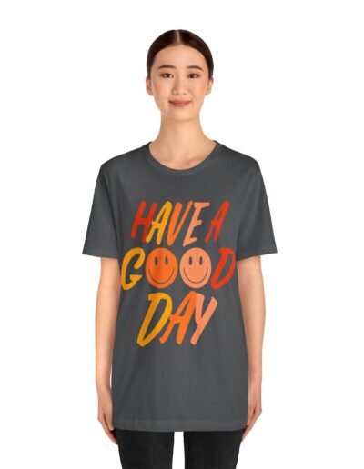 Happy Vibes Unisex T-Shirt