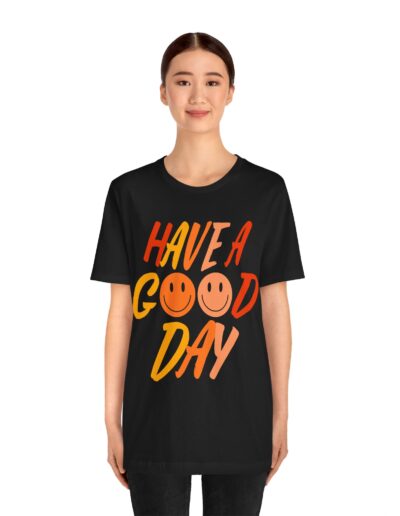 Happy Vibes Unisex T-Shirt