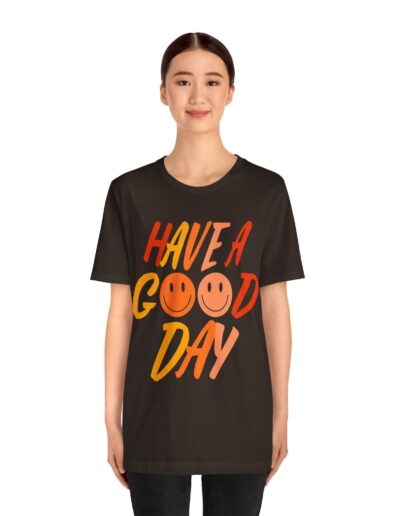 Happy Vibes Unisex T-Shirt