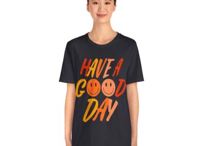 Happy Vibes Unisex T-Shirt