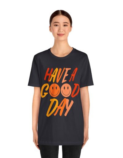 Happy Vibes Unisex T-Shirt