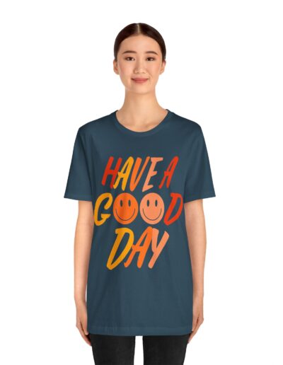Happy Vibes Unisex T-Shirt