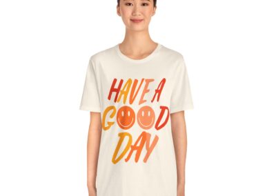 Happy Vibes Unisex T-Shirt