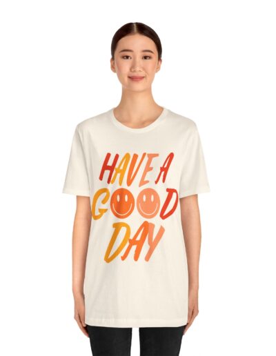 Happy Vibes Unisex T-Shirt