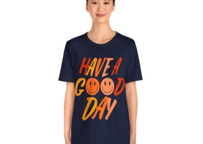 Happy Vibes Unisex T-Shirt