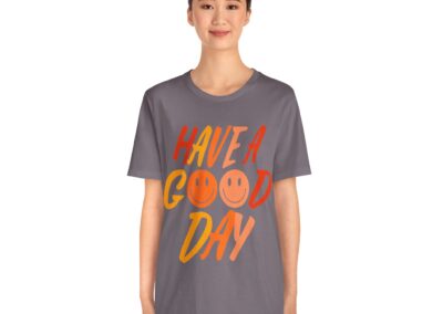 Happy Vibes Unisex T-Shirt