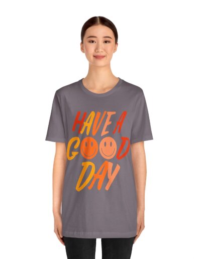 Happy Vibes Unisex T-Shirt