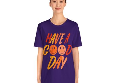 Happy Vibes Unisex T-Shirt
