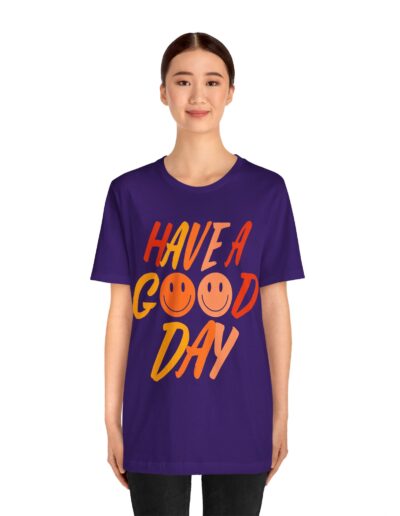 Happy Vibes Unisex T-Shirt