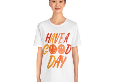 Happy Vibes Unisex T-Shirt