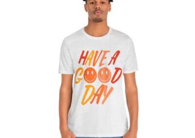 Happy Vibes Unisex T-Shirt