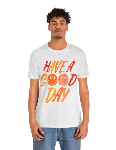 Happy Vibes Unisex T-Shirt