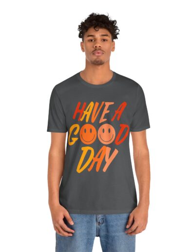 Happy Vibes Unisex T-Shirt