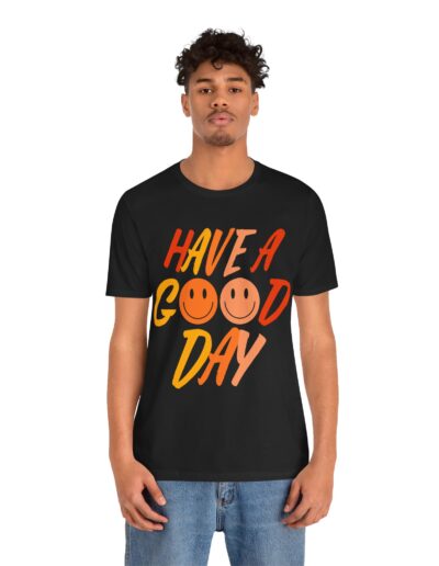 Happy Vibes Unisex T-Shirt