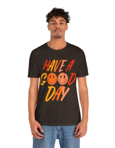 Happy Vibes Unisex T-Shirt