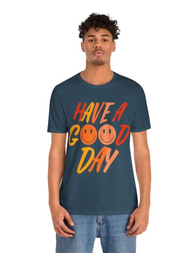 Happy Vibes Unisex T-Shirt