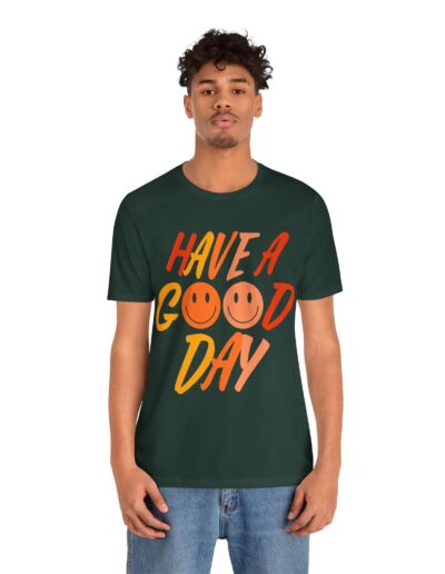 Happy Vibes Unisex T-Shirt