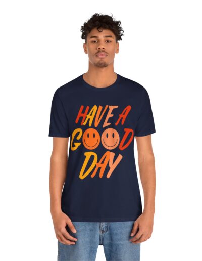 Happy Vibes Unisex T-Shirt