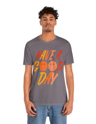 Happy Vibes Unisex T-Shirt