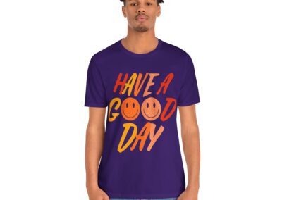 Happy Vibes Unisex T-Shirt