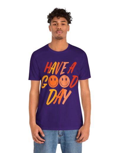 Happy Vibes Unisex T-Shirt
