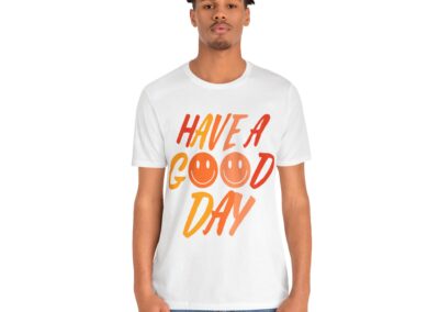 Happy Vibes Unisex T-Shirt