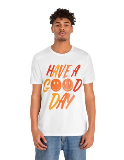 Happy Vibes Unisex T-Shirt