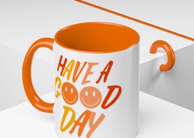 Have a Good Day Coffee Mug