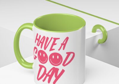 Have a Good Day Tea Mug