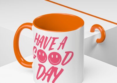 Have a Good Day Tea Mug