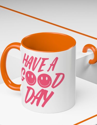 Have a Good Day Tea Mug
