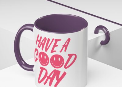 Have a Good Day Tea Mug