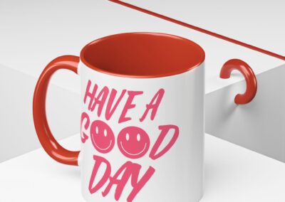Have a Good Day Tea Mug