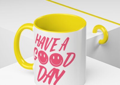 Have a Good Day Tea Mug